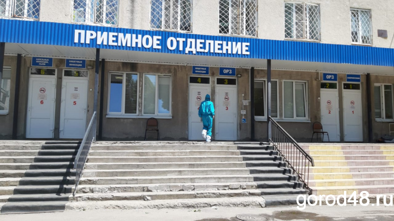 От COVID-19 умер пожилой ельчанин От COVID-19 умер пожилой ельчанин