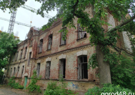 Здание профилактория  в Военном городке продано за 11 352 000 рублей