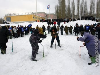 Ученые поддержали липецких рыболовов Ученые поддержали липецких рыболовов