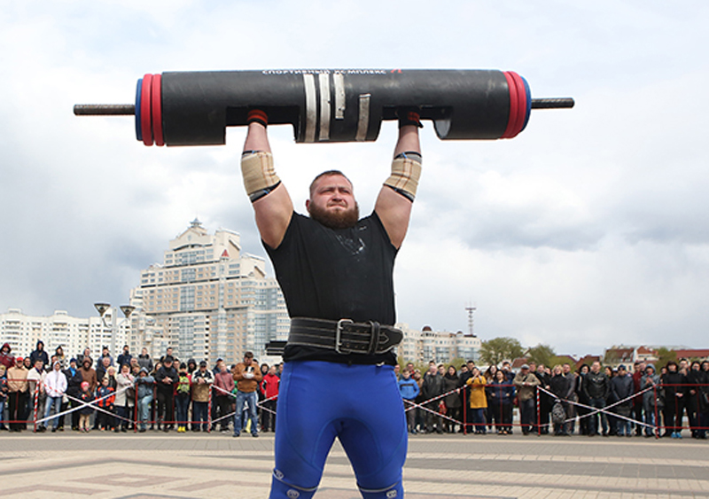 Strongman scripts. Логлифт стронгмен.