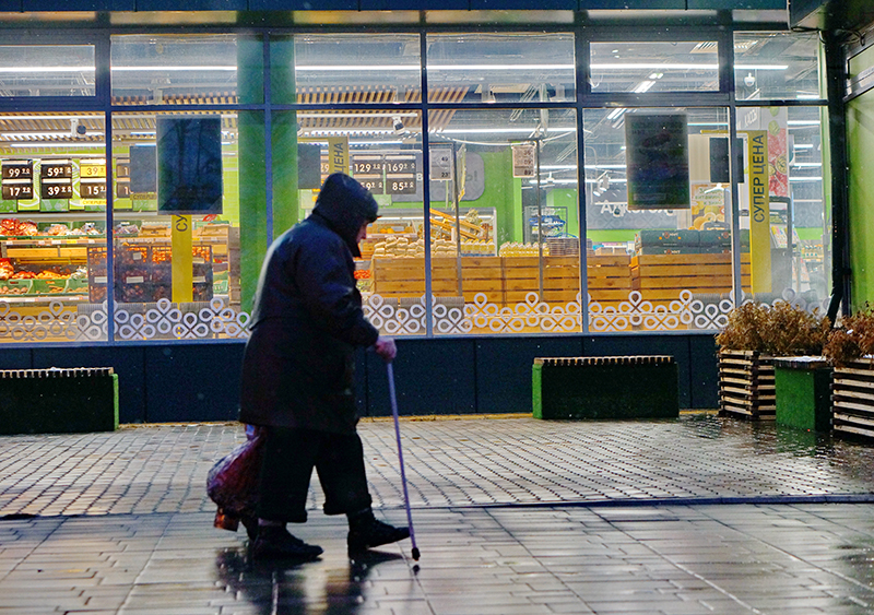 Российские продуктовые ритейлеры столкнулись с нехваткой персонала Российские продуктовые ритейлеры столкнулись с нехваткой персонала