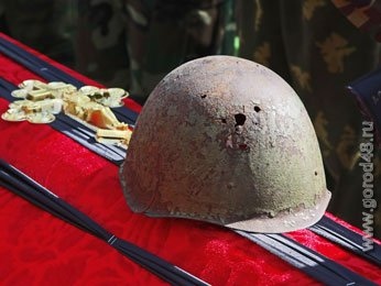 В Хлевенском районе продолжится поиск останков советскийх воинов В Хлевенском районе продолжится поиск останков советскийх воинов