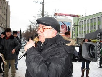 В Липецке к суду привлекают организатора митинга на Театральной площади В Липецке к суду привлекают организатора митинга на Театральной площади