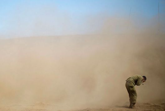 США по ошибке нанесли авиаудар в Сирии по военным США по ошибке нанесли авиаудар в Сирии по военным