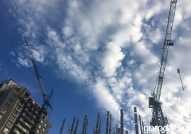 На проект застройки «Университетского» поступило более 80 возражений