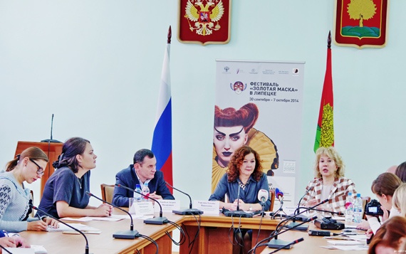 На спектакли «Золотой маски» раскуплены все билеты На спектакли «Золотой маски» раскуплены все билеты