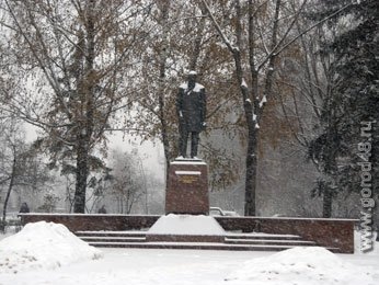 Завтра в Липецке от 0 до –5 Завтра в Липецке от 0 до –5
