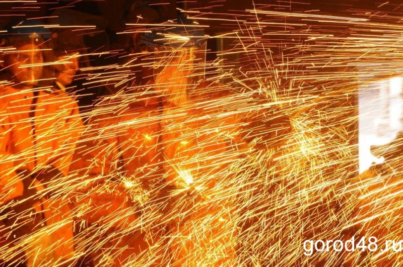 На НЛМК определили лучших горновых доменного производства На НЛМК определили лучших горновых доменного производства