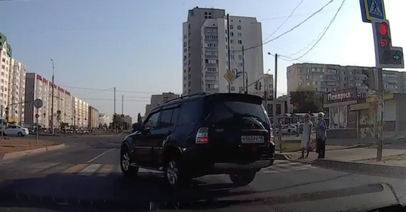 Водители-нарушители попали на видео Водители-нарушители попали на видео