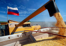 Лавров обсудил с главой МИД Турции варианты поставок зерна наиболее нуждающимся странам