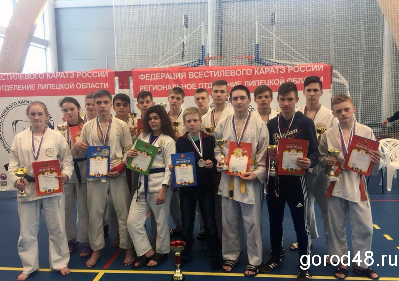 Триумф динамовских бойцов в чемпионате области по каратэ (ФОТО) Триумф динамовских бойцов в чемпионате области по каратэ (ФОТО)