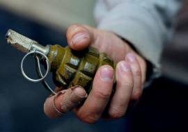 Три человека погибли при взрыве гранаты в Воронежской области