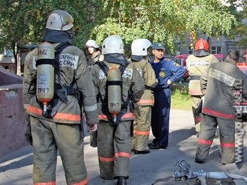 В Липецке подожгли детский сад В Липецке подожгли детский сад