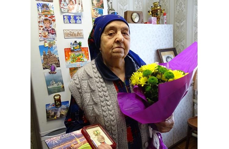 В Липецкой области проживает 71 «блокадник» В Липецкой области проживает 71 «блокадник»