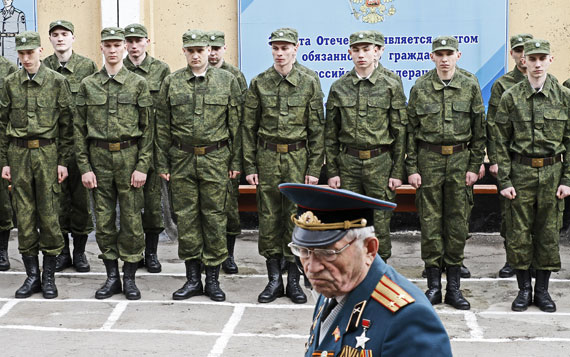Призывник оштрафован на 25 000 рублей Призывник оштрафован на 25 000 рублей
