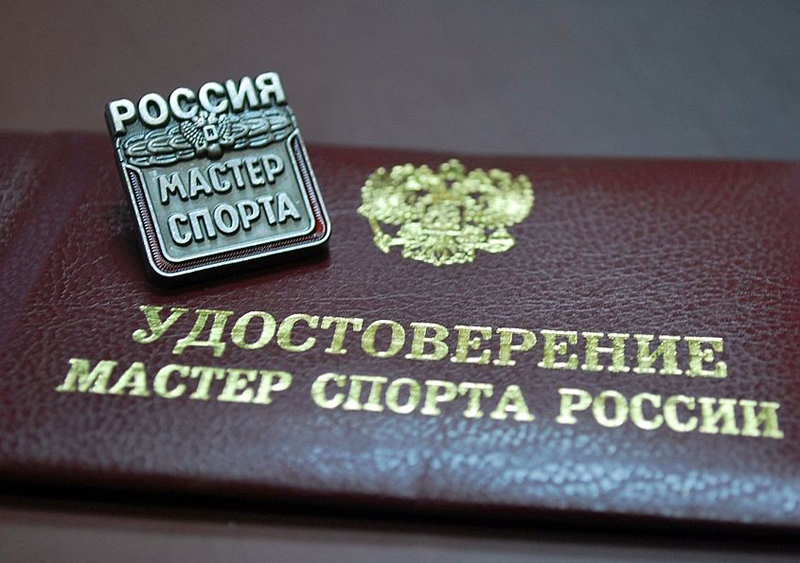 18 липчан к Новому году получили от министра спорта РФ новые звания 18 липчан к Новому году получили от министра спорта РФ новые звания
