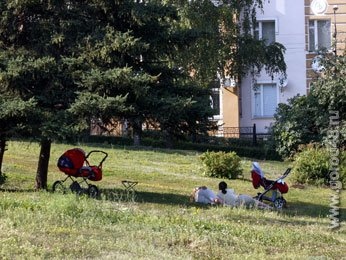 В Липецке потеплеет В Липецке потеплеет