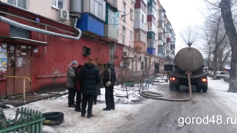 Пять суток без воды и день без электричества Пять суток без воды и день без электричества