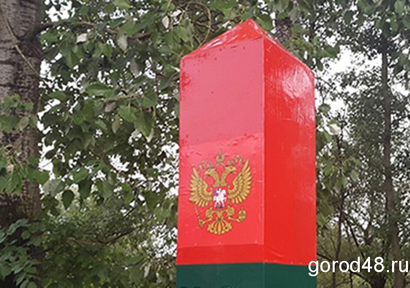 Украинец, отсидев срок в Липецкой области и вернувшись домой, перешел госграницу с Россией Украинец, отсидев срок в Липецкой области и вернувшись домой, перешел госграницу с Россией