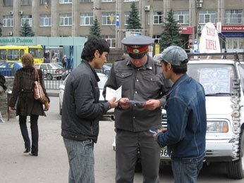 В Липецкой области прошла операция «Мигрант» В Липецкой области прошла операция «Мигрант»