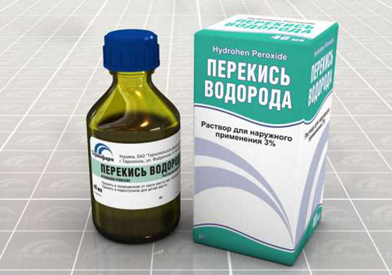 В детской больнице Ельца покупали слишком дорогую перекись водорода В детской больнице Ельца покупали слишком дорогую перекись водорода