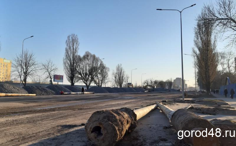 Путинские выходные не повлияют на реновацию проспекта Победы Путинские выходные не повлияют на реновацию проспекта Победы