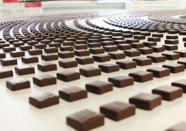 Фабрике «Красный Октябрь» выдали первый в РФ халяльный сертификат на шоколад «Алёнка»