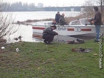 В реке Воронеж обнаружено тело пожилого человека В реке Воронеж обнаружено тело пожилого человека
