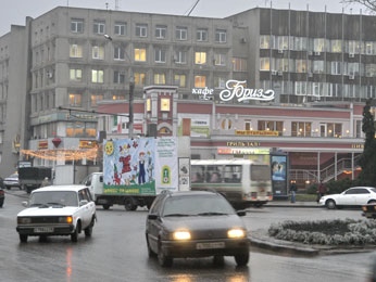 Зима вернётся в Липецк 15 марта Зима вернётся в Липецк 15 марта