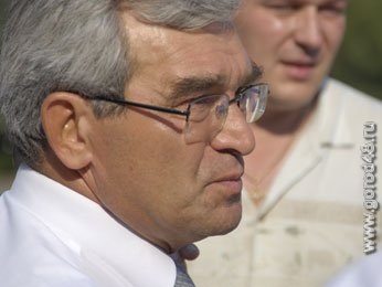 Михаил Гулевский награжден орденом «Ивана Калиты» Михаил Гулевский награжден орденом «Ивана Калиты»