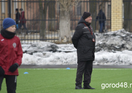 Футбольная революция: Липецку могут присвоить статус Центра региональной подготовки РФС