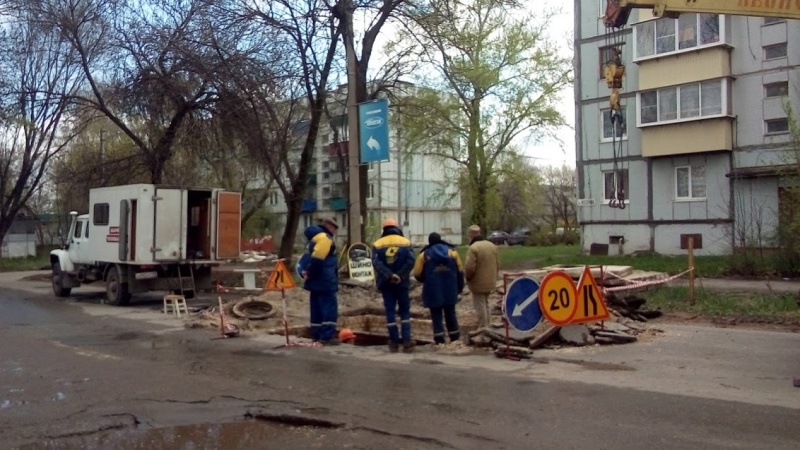 «Квадра» начинает гидравлические испытания в Липецке «Квадра» начинает гидравлические испытания в Липецке