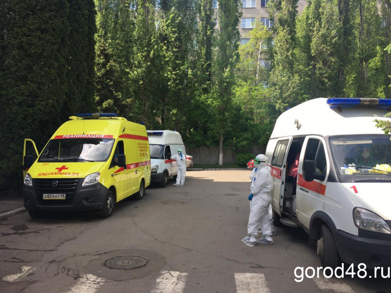 В Липецкой области выявлены 16 новых случаев инфицирования коронавирусом В Липецкой области выявлены 16 новых случаев инфицирования коронавирусом