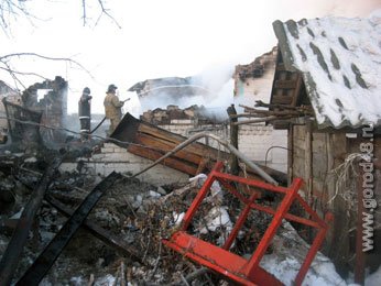 Экспертизы по делу о взрыве дома в селе Воробьевка продлятся около месяца Экспертизы по делу о взрыве дома в селе Воробьевка продлятся около месяца