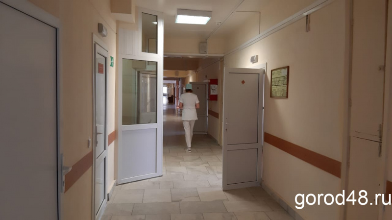 В Липецкой области пересчитали выплаты медикам, которые лечат коронавирусных больных В Липецкой области пересчитали выплаты медикам, которые лечат коронавирусных больных
