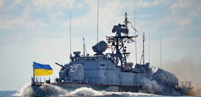 Турчинов объяснил усиление ВМС Украины в Азовском море Турчинов объяснил усиление ВМС Украины в Азовском море