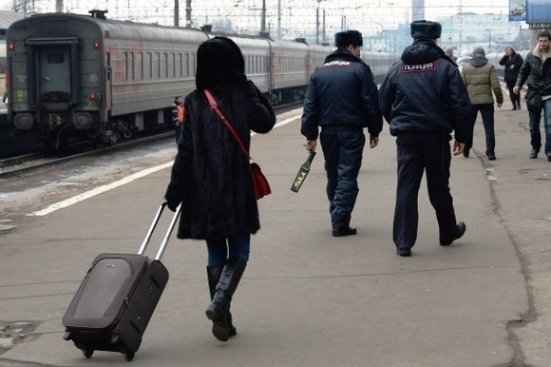 Липчанин грабил пассажиров Казанского вокзала Липчанин грабил пассажиров Казанского вокзала
