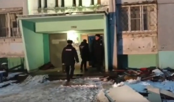 Два человека пострадали при хлопке газа в Твери Два человека пострадали при хлопке газа в Твери