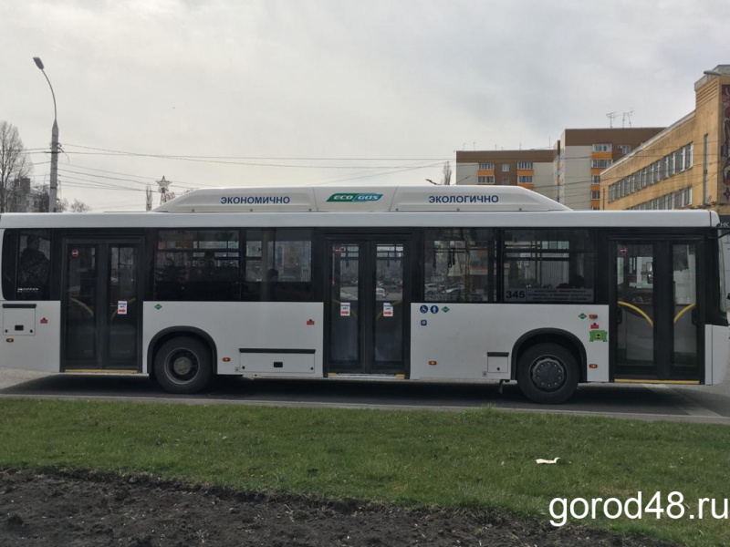 Пассажиропоток в Липецке сократился на 60% Пассажиропоток в Липецке сократился на 60%