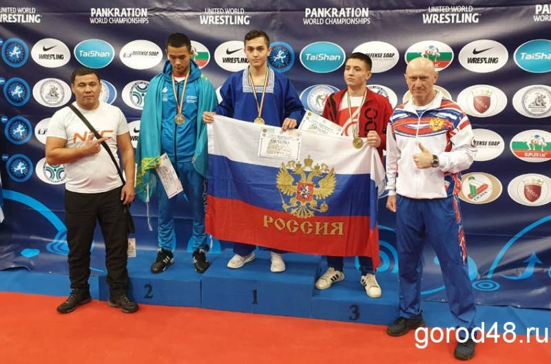 Игорь Воротынцев и его ученики помогли сборной России выиграть чемпионат мира в Риме (ФОТО) Игорь Воротынцев и его ученики помогли сборной России выиграть чемпионат мира в Риме (ФОТО)