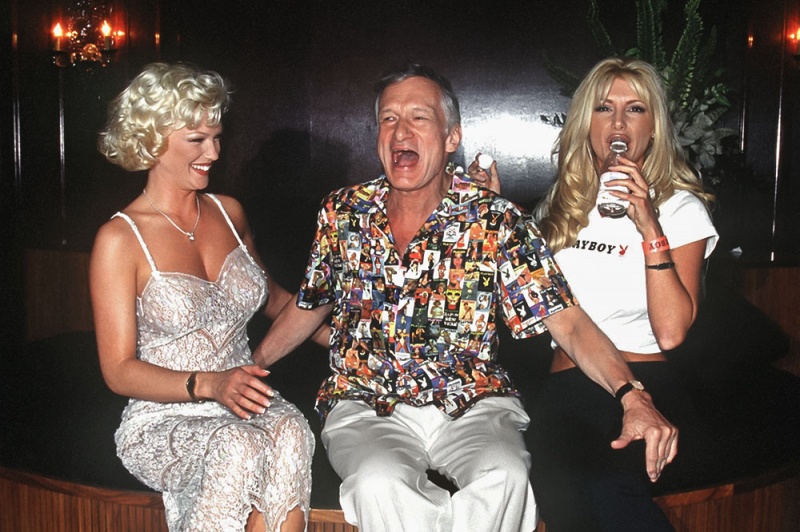 Основатель журнала Playboy скончался на 92-м году жизни Основатель журнала Playboy скончался на 92-м году жизни