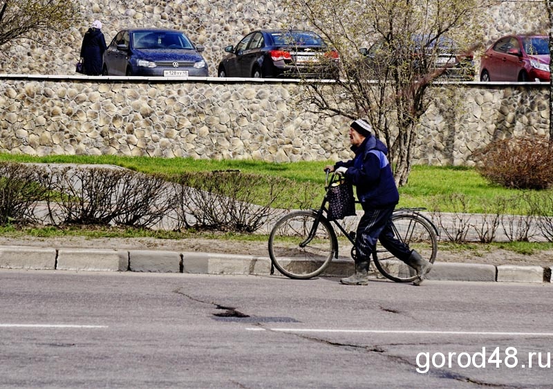 В Липецке термометр покажет +24 В Липецке термометр покажет +24