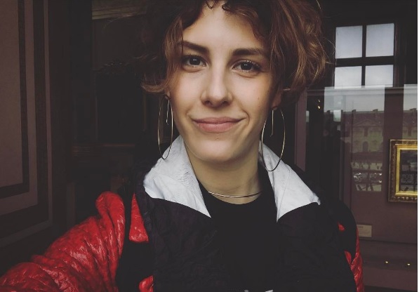 Актриса спасла жизнь липчанину постом в Instagram Актриса спасла жизнь липчанину постом в Instagram