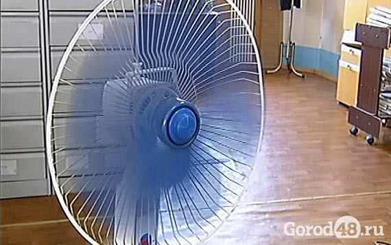 Из-за жары у у некоторых липчан сократился рабочий день Из-за жары у у некоторых липчан сократился рабочий день