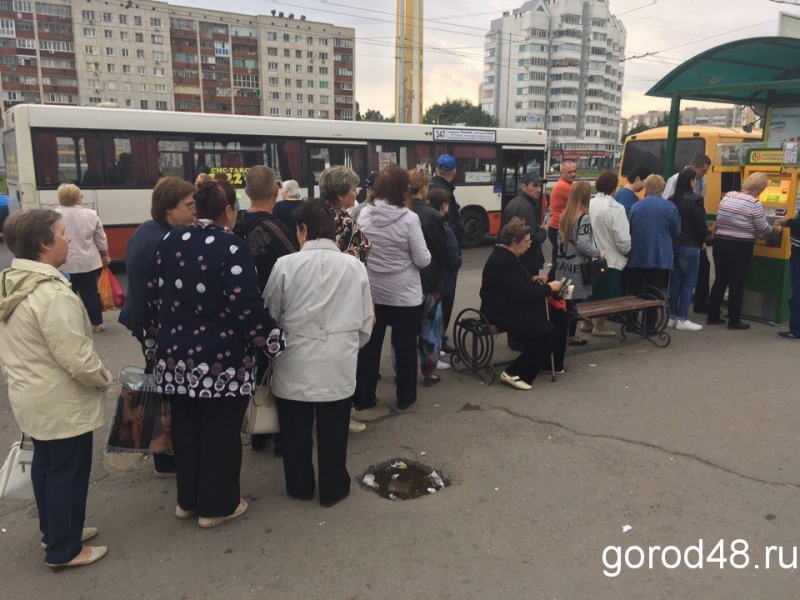 Группа жителей Липецка намерена инициировать референдум о возвращении бесплатного транспорта 