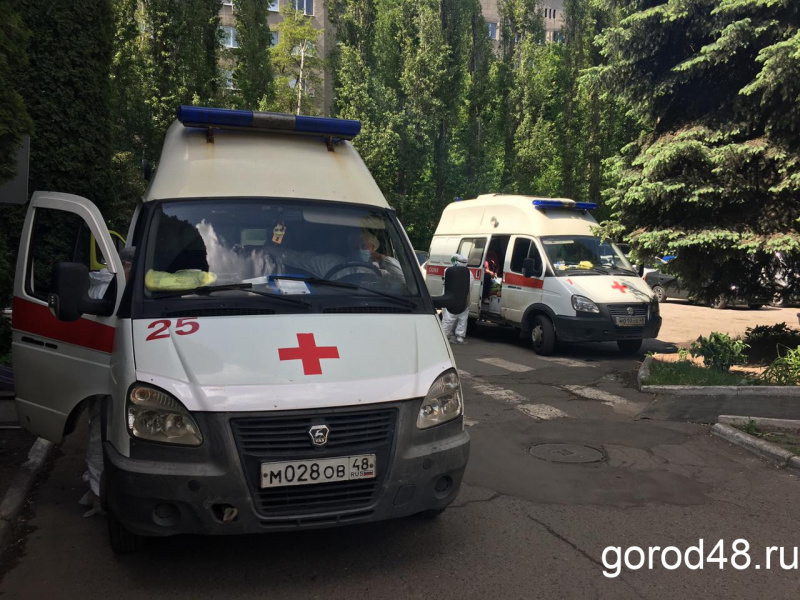 16 новых случаев COVID-19 выявлены в Липецкой области 16 новых случаев COVID-19 выявлены в Липецкой области