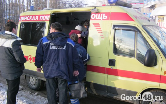 22-летний липчанин едва не замерз насмерть в своем гараже 22-летний липчанин едва не замерз насмерть в своем гараже