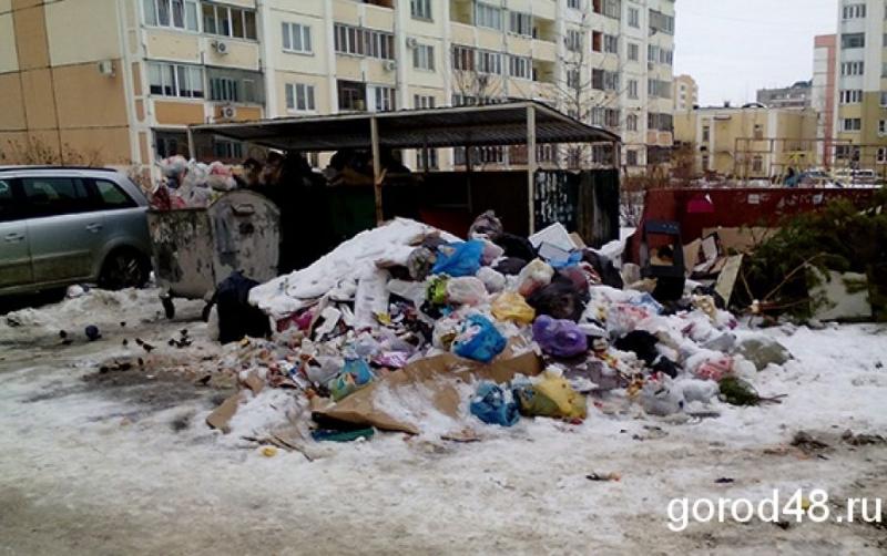 В Липецке мать выбросила младенца в мусорный бак В Липецке мать выбросила младенца в мусорный бак
