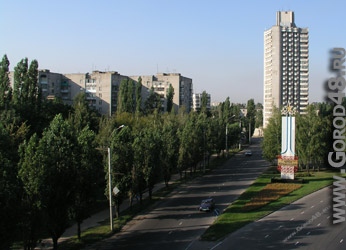 Осенняя пора озеленения Осенняя пора озеленения