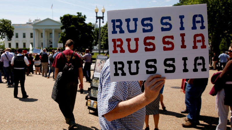 Посольство России в США прокомментировало «пособие» по борьбе с РФ Посольство России в США прокомментировало «пособие» по борьбе с РФ